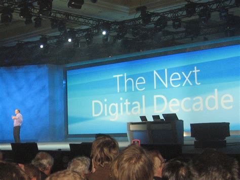 CES 2009 keynote speakers announced | TechRadar