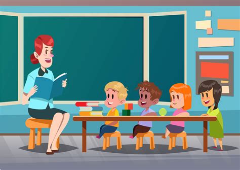 Classroom Cartoon : - Are you searching for classroom cartoon png ...