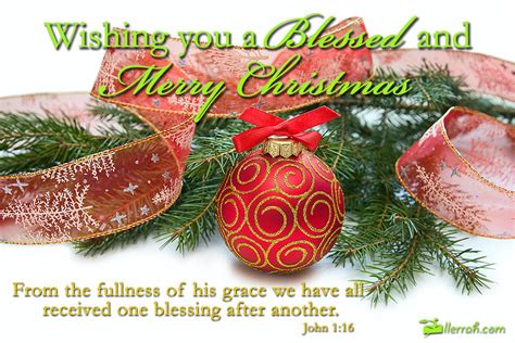 Wishing You A Blessed And Merry Christmas Pictures, Photos, and Images ...