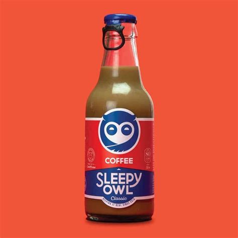 Sleepy Owl Cold Coffee Review