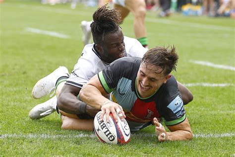 Prem Rugby Cup Highlights: Harlequins v Saracens | Harlequins FC