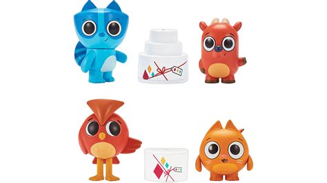 PIKWIK PACK FIGURE 2-PACK - The Toy Insider