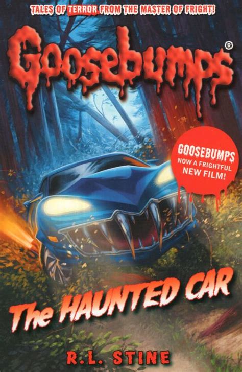 Goosebumps 10 Book Set (Classic Covers)