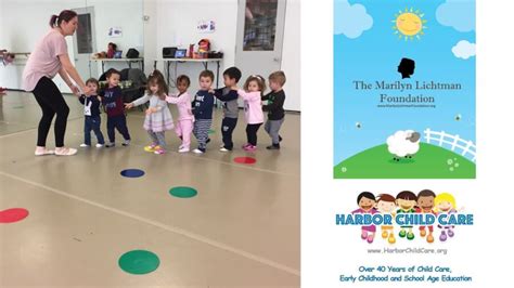 Harbor Child Care - The Marilyn Lichtman Foundation