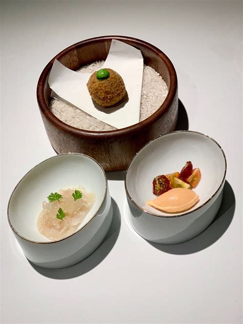 Amuse Bouche | DC Seasonal May 2020 Menu | DC Restaurant | Food For ...