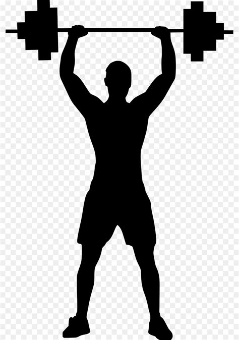 Free Powerlifting Silhouette, Download Free Powerlifting Silhouette png images, Free ClipArts on ...