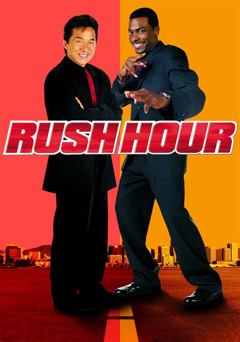 A ReVIEW ON the rush hour trilogy