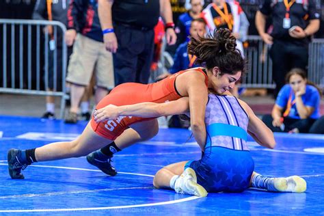 Top 10 Upsets at NWCA National Duals — American Women's Wrestling