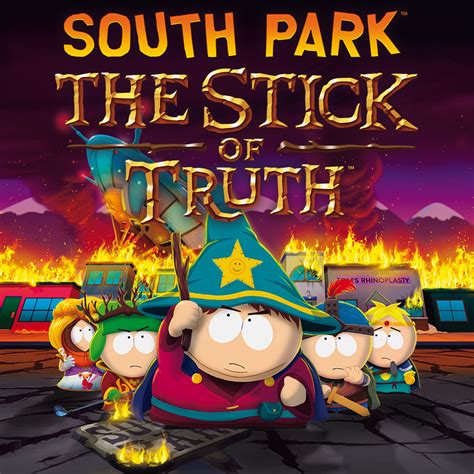 South Park™ : The Stick of Truth™ | Nintendo Switch download software | Games | Nintendo