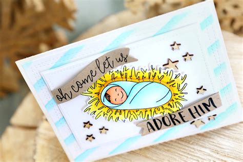 Little Baby Jesus (Neat and Tangled release week) | blogged … | Flickr