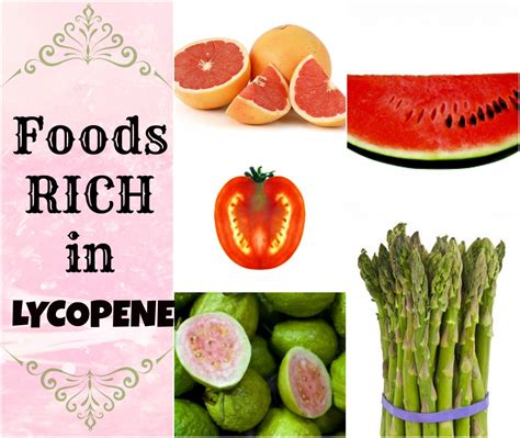 Foods Rich in Lycopene to Eat Every Day | CalorieBee