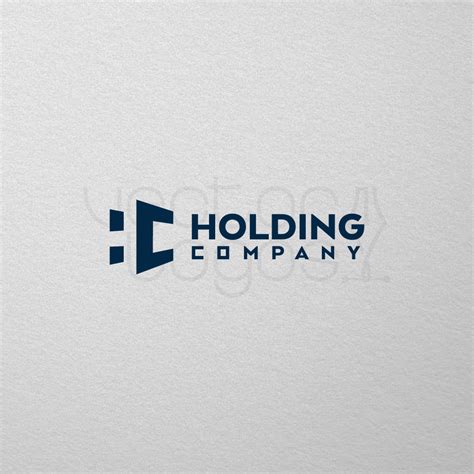 Holding Company logo design - Ready-made logos for sale