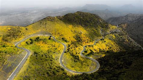 Top 5 Highest Mountains In Somalia - toplist.info