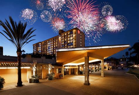 Five Free Nights at Sheraton Park Anaheim - Points To Neverland | Disneyland hotel, Anaheim ...