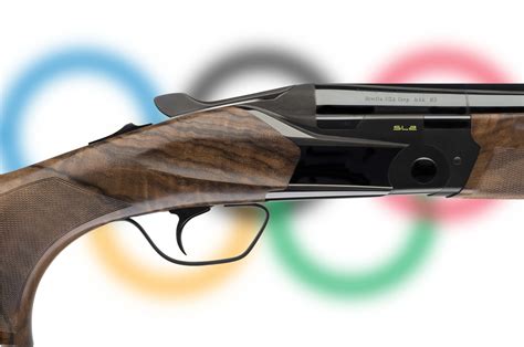 Beretta SL2 Launch Edition, the new scoring machine presented to Olympic champions | all4shooters