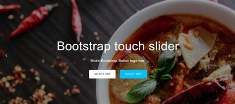 5 Bootstrap Fade Carousel Slider - OnAirCode