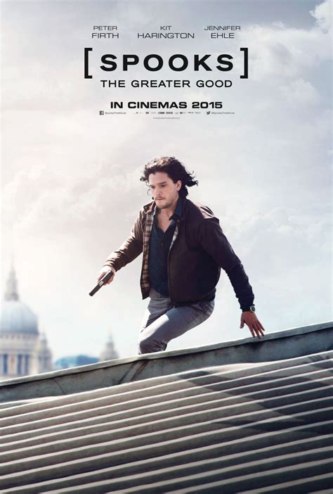 Spooks: The Greater Good Trailer 2 | Good Film Guide