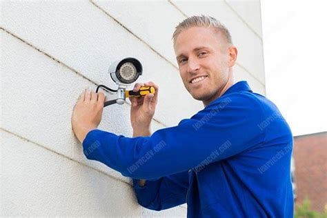 Security Camera Installation Labor Cost - Learn CCTV.com