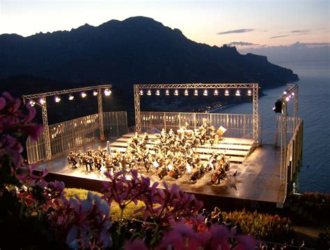 Ravello Festival 2007 | Ravello Festival, Concerto all'alba … | Flickr