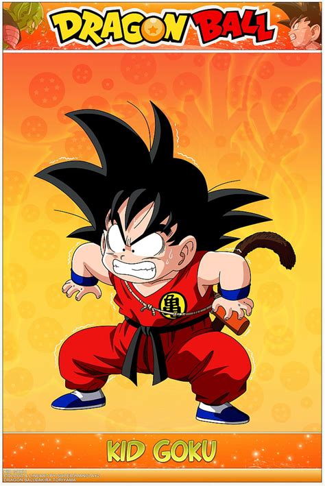 HD wallpaper: ball, dragon, goku, kid | Wallpaper Flare