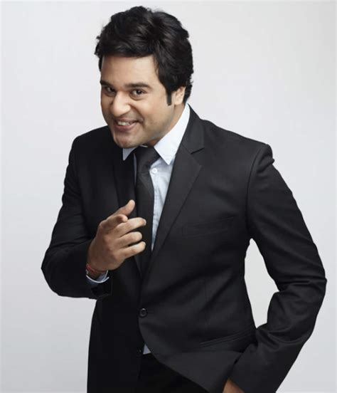 Krushna Abhishek: I think below-the-belt comedy affects your image - Bollywood News & Gossip ...