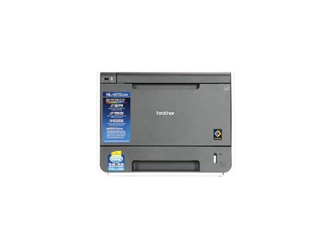 Brother HL-4570CDW Color Laser Printer with Wireless Networking - Newegg.ca