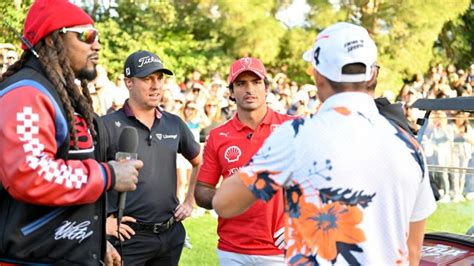 Fans Slam Production Of Formula 1-PGA Tour Netflix Cup