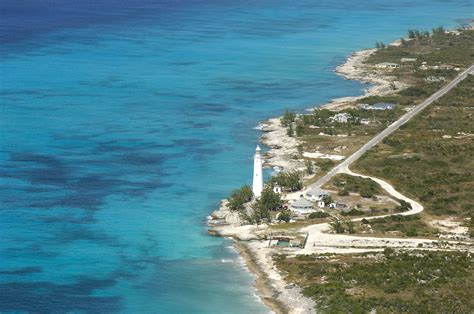 Inagua Lighthouse in Matthew Town, Great Inagua Island, Bahamas - lighthouse Reviews - Phone ...