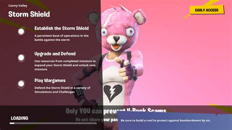 This loading screen is just a mess : r/FORTnITE