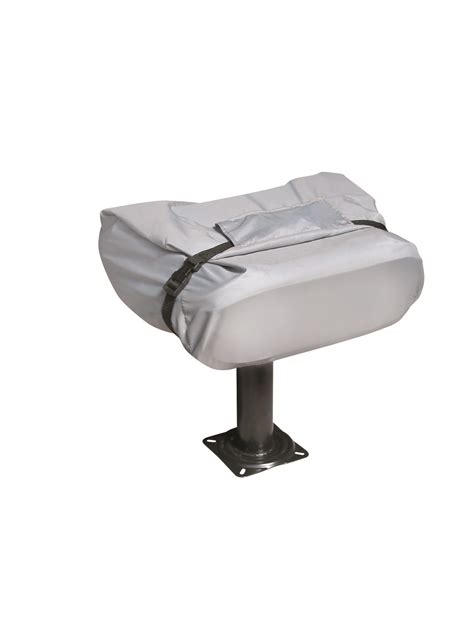 Boat SEAT COVER Bench/Pedestal Fixed/Folding Seat L460xW510xH480mm ...