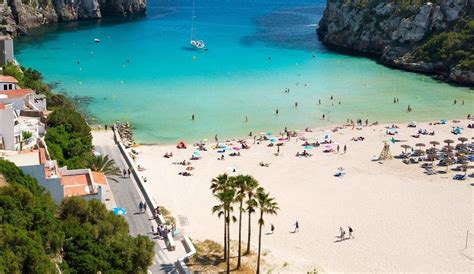 Cala en Porter beach, Menorca, Spain - Ultimate guide (November 2024)