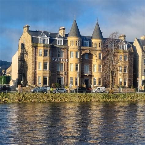 Best Western Inverness Palace Hotel & Spa | Inverness