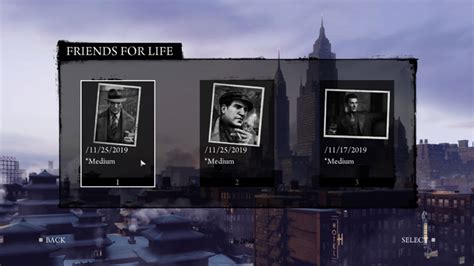 Mafia II GAME MOD Mafia 2 DLC Friends for Life v.2.22.20 - download ...