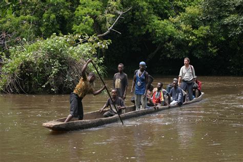 DRC: RVF looked forward EU funding to beacon the Congo River – Medafrica Times