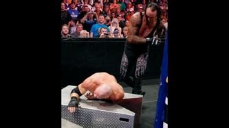 Undertaker vs. Kane - Buried Alive Match & Aftermath - brothersofdestruction