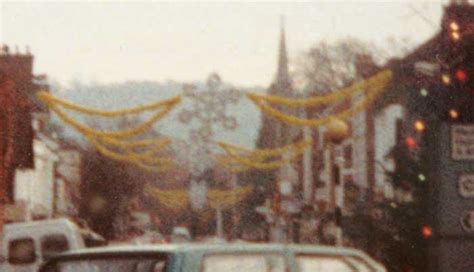 MARLOW CHRISTMAS LIGHTS 1989