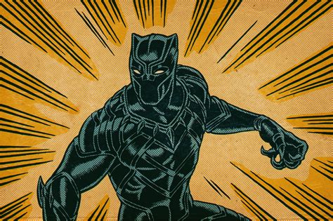 The Complex History of Marvel’s ‘Black Panther’ - The Ringer