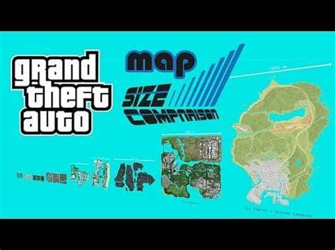 All Gta Maps