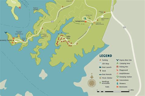 Smith Mountain Lake History Map | Dolmarva Design Maps