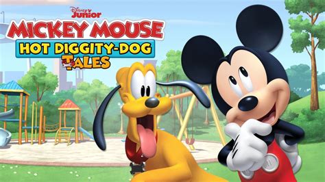 Watch Mickey Mouse Hot Diggity-Dog Tales | Disney+