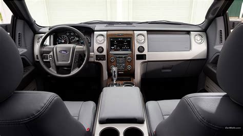 Black Ford vehicle interior, Ford f-150, car, car interior, Ford HD wallpaper | Wallpaper Flare