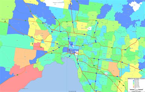 Population Density Heat Maps – Digital Finance Analytics (DFA) Blog