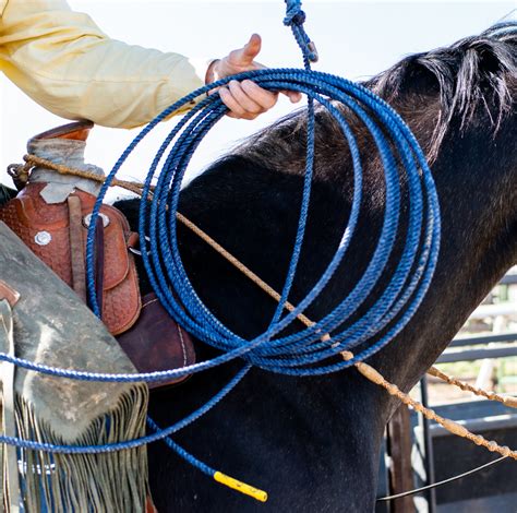 Ranch Ropes – Cowboy Cordage