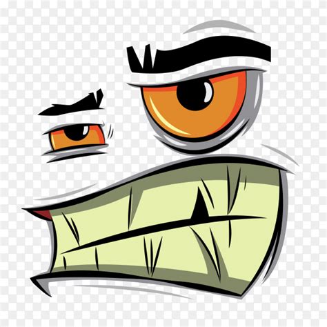 Angry cartoon face Premium vector PNG - Similar PNG