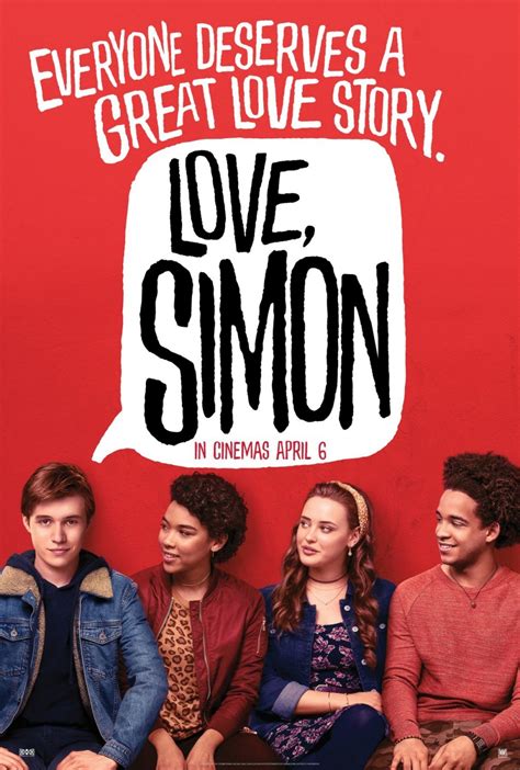 Love, Simon (2018)