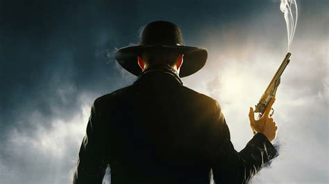 Cowboy With Gun Wallpaper,HD Artist Wallpapers,4k Wallpapers,Images ...