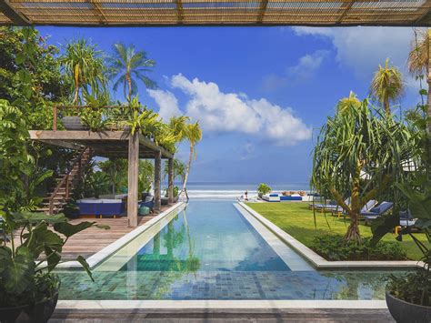 Noku Beach House | Ultimate Bali Luxury Villas