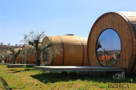 Quinta da Pacheca - Wine Barrels - Portugal By Wine - Wine Tourism in Portugal