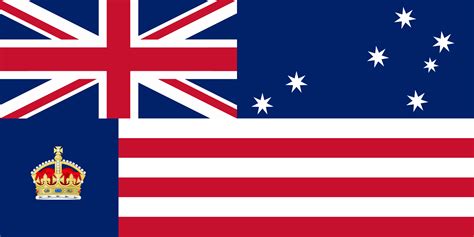 Proposed Australian Flag (1901) : r/vexillology