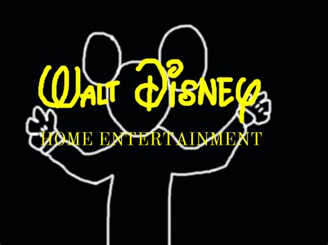 Walt Disney Home Entertainment Logo - LogoDix